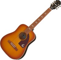 Acoustic Guitar Epiphone Lil' Tex Travel Acoustic/Electric 