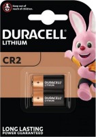 Battery Duracell  2xCR2