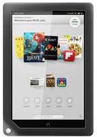 Photos - Tablet Barnes&Noble Nook HD plus 16 GB