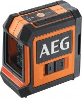 Photos - Laser Measuring Tool AEG CLR215-B 