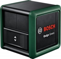 Laser Measuring Tool Bosch Quigo Green Basic 0603663C02 