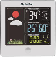 Photos - Weather Station TechniSat iMeteo X2 