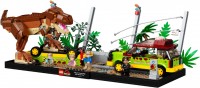 Construction Toy Lego T. rex Breakout 76956 