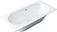 Photos - Bathtub MASSI Ember 170x75 cm