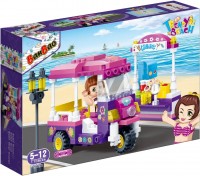 Photos - Construction Toy BanBao Trendy Beach 6131 