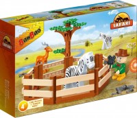 Construction Toy BanBao Safari 6661 