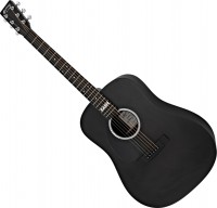 Acoustic Guitar Martin DX Johnny Cash Left Handed 