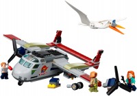 Photos - Construction Toy Lego Quetzalcoatlus Plane Ambush 76947 
