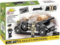 Construction Toy COBI De Gaulles Horch830BL 2261 