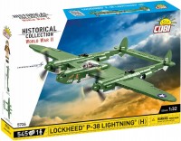 Construction Toy COBI Lockheed P-38 Lightning (H) 5726 