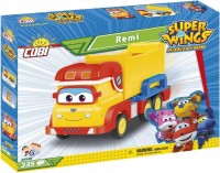 Photos - Construction Toy COBI Remi Super Wings 25149 