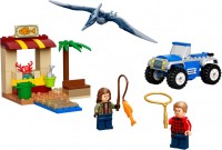 Construction Toy Lego Pteranodon Chase 76943 