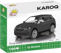 Photos - Construction Toy COBI Skoda Karoq 24579 