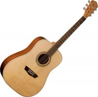 Photos - Acoustic Guitar Washburn D7S 