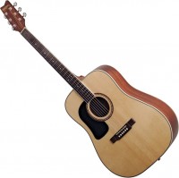 Photos - Acoustic Guitar Washburn D10S LH 