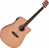 Acoustic Guitar Tanglewood DBT DCE FMH 