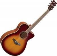 Photos - Acoustic Guitar Yamaha FSCTABS 