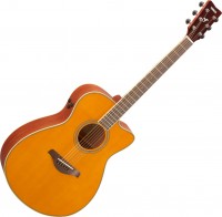 Acoustic Guitar Yamaha FSCTAVT 
