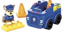 Construction Toy MEGA Bloks Chases Patrol Car HDJ33 