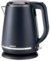 Photos - Electric Kettle Cuisinart CJK780E black