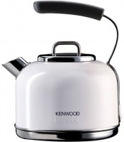 Photos - Electric Kettle Kenwood kMix SKM 030 white