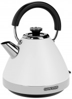 Electric Kettle Morphy Richards Venture 100134 white