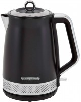 Photos - Electric Kettle Morphy Richards Illumination Jug 108020 black