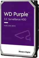 Hard Drive WD Purple Surveillance WD23PURZ 2 TB 64 МБ