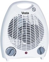 Photos - Fan Heater Vesta EFH01N 