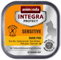 Cat Food Animonda Integra Protect Sensitive Chicken  12 pcs