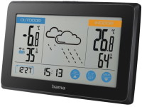 Photos - Weather Station Hama Touch 