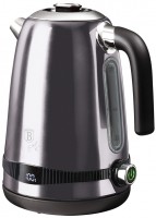 Electric Kettle Berlinger Haus Carbon Pro BH-9327 stainless steel