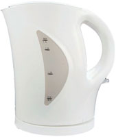 Photos - Electric Kettle Ravanson CB-1709 2200 W 1.7 L  white