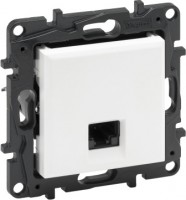 Photos - Socket Legrand Niloe Step 863161 white