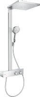 Photos - Shower System Hansgrohe Raindance E Showerpipe 300 EcoSmart 27362000 