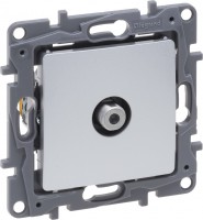 Photos - Socket Legrand Niloe Selection 762150 silver