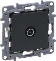 Photos - Socket Legrand Niloe Selection 762251 graphite