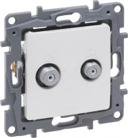 Photos - Socket Legrand Niloe Selection 762449 white