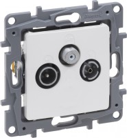 Photos - Socket Legrand Niloe Selection 762463 white