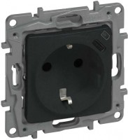 Photos - Socket Legrand Niloe Selection 762296 graphite