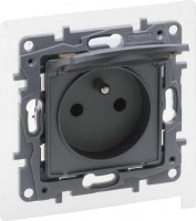 Photos - Socket Legrand Niloe Selection 762337 silver