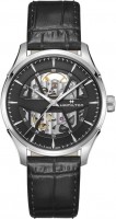 Wrist Watch Hamilton Jazzmaster Skeleton Auto H42535780 