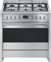 Cooker Smeg Classica A1-9 stainless steel