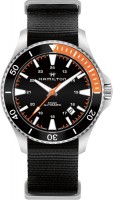 Wrist Watch Hamilton Khaki Navy Scuba H82305931 
