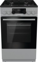 Photos - Cooker Gorenje K 535 S gray