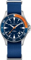 Wrist Watch Hamilton Khaki Navy Scuba H82365941 