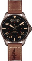 Wrist Watch Hamilton Khaki Aviation Day Date H64605531 