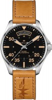 Wrist Watch Hamilton Khaki Aviation Day Date H64645531 