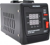 Photos - AVR Greenwave Mauser GW-MSR-1000VA 1 kVA / 800 W