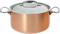 Stockpot De Buyer Inocuivre 6442.16 